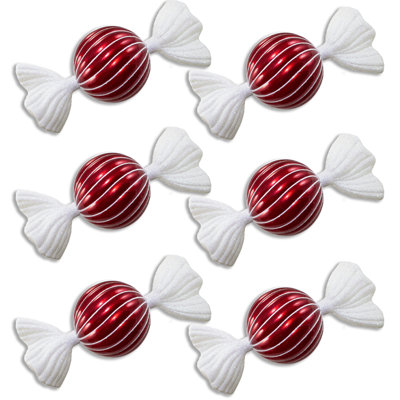 Ensemble d'ornement 6 pièces