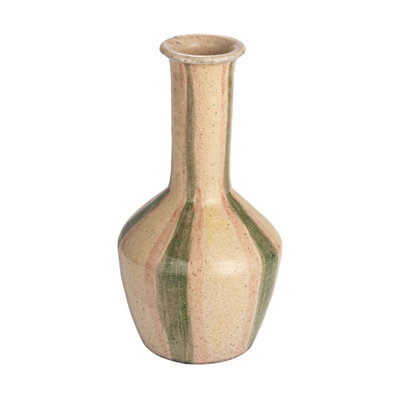 Vase de table en terre cuite Bramfield