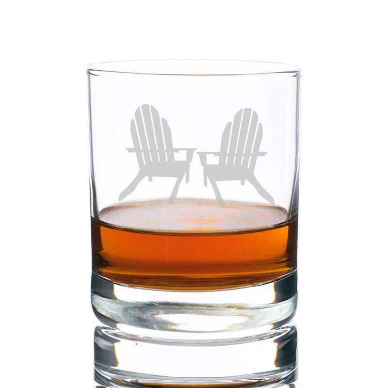 Verre à whiskey 10 oz. Palanga