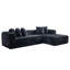 Canapé modulaire 107,9 po Cloud-1591037216