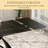 63"–94.5" Extendable Double Pedestal Dining Table