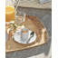 Dressed En Plein Air Melamine Saucer