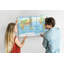 Magnetic Glass Dry Erase Board