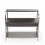 Keats Library 2 Tier 36"W Bookcase-1617863962