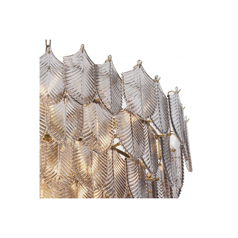 Verbier 16 - Light Chandelier, 27.17'' H x 32.28'' W x 32.28'' D