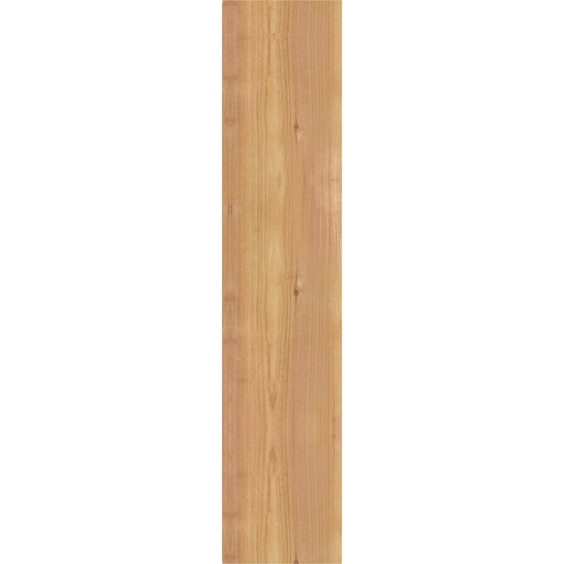 Jeu de blocs Funston, Cèdre rouge de l'Ouest l 5 1/2 po (lisse), P 14 po x H 26 po