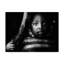 « child portrait modern », reproduction de photo sur toile tendue-30317138