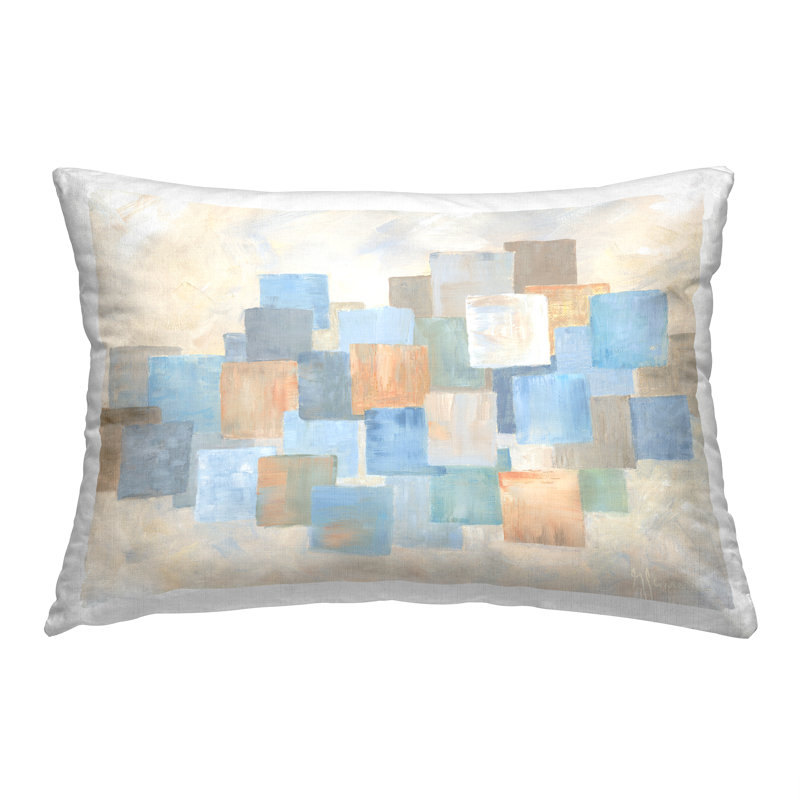 Coussin décoratif en polyester 