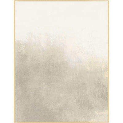 Glistening Moment Framed Watercolour Painting Print Canvas