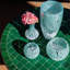 Nuvola Handmade Glass Table Vase-935529164