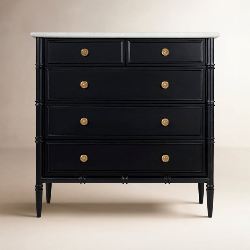 Berlin 5 Drawer Chest
