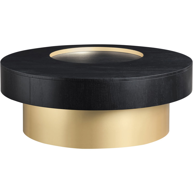 Kobhen Coffee Table, Black