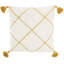  Housse et insert de coussin carré en coton-869919194