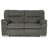 Urki Upholstered 72'' Reclining Loveseat