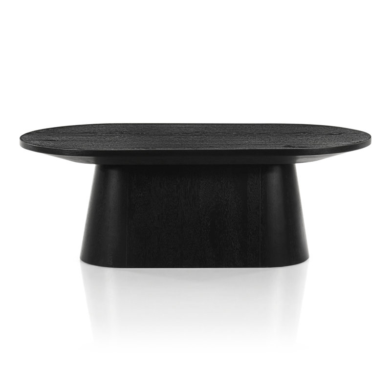 Table basse Kingswood, Noir