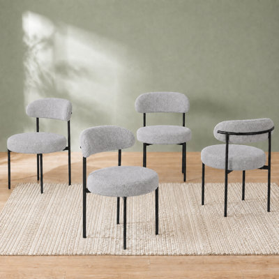Keerthika Upholstered Dining Chair
