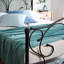 Philmont Metal Bed with Mattress-182133270-182133265