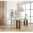 Antiqua 3 - Light Natural Dome Pendant