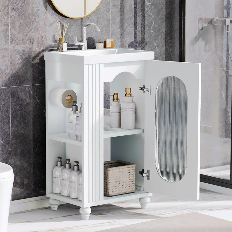 Rangement pour salle de bain Rimi