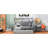 Twin Over Full Bunk Bed With , Gray Trundle & Strong Stability Guardrail, Stable-1952738860