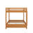 Queen Size Bunk Bed With Ladder-302813099