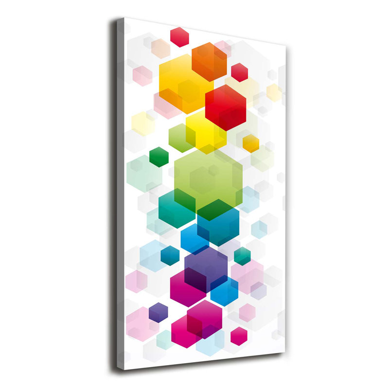 Bears - Wrapped Canvas Print