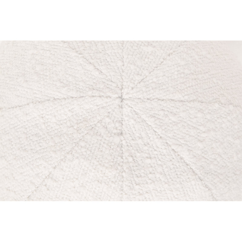 Coussin Kaidee The Essential 12 ", Blanc