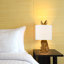 Chesnut Ceramic Table Lamp-28242690-28242687