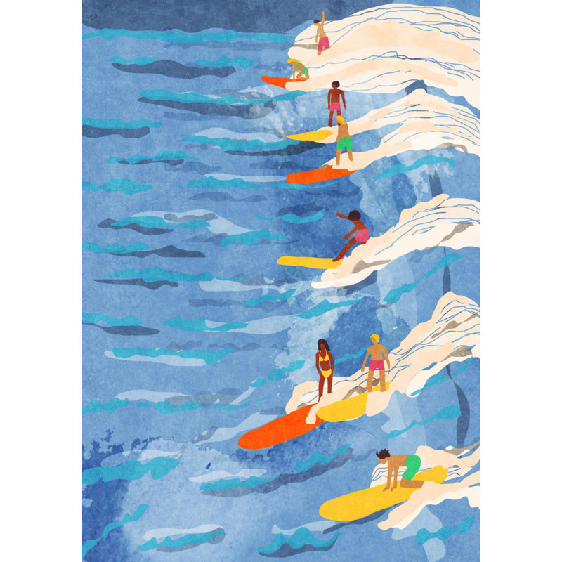 Wrapped Canvas Print, 91.44 cm H x 60.96 cm W