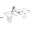 La table de salle à manger Stellamae-580644731