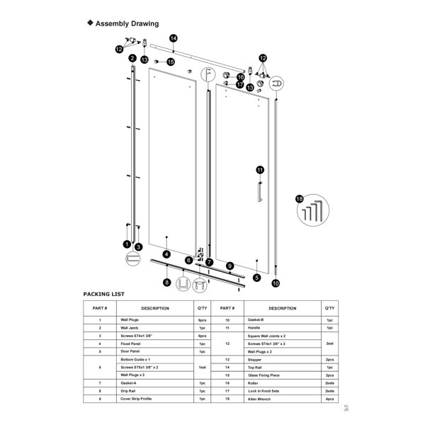 Product Dimensions