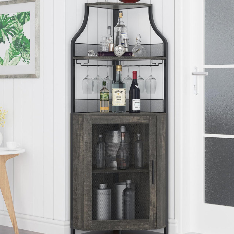 12.7cm Wine Bar, Fire Color