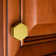 1 1/2" Length Geometric Knob Multipack