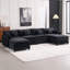 Canapé modulaire rembourré Room