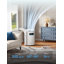 Climatiseur portatif intelligent DREO 12 000 Btu avec refroidissement sans drainage, 46 Db, silencieux 150 Pi. Avec ventilateur et déshumidificateur en blanc