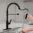 ANZZI Pull Down Touchless Kitchen Faucet-81354781