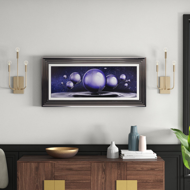 Single Picture Frame Print