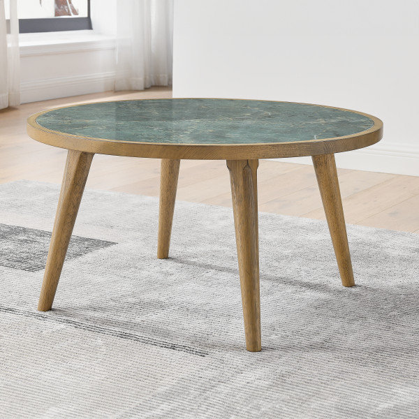 George Oliver Meliton Coffee Table | Wayfair