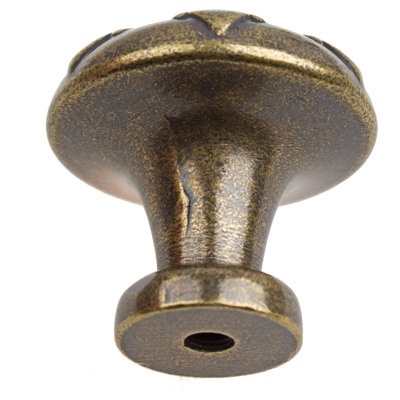 1 1/8" Diameter Mushroom Knob Multipack