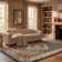 Parul Hand Tufted Wool Oriental Rug