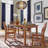 Almendra 36 " Extendable Rectangular Dining Table-23510000