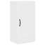 Vidaxl Kitchen Wall Cabinet With Shelf Concrete Grey 40 X 31 X 80 Cm-121218096-121218097