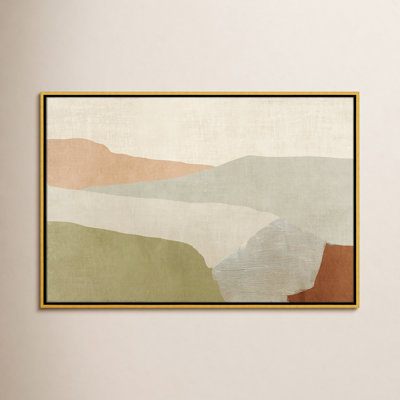 Elspeth "Pastel Views" Painting