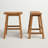 Whitworth Solid Wood Stool-1710963049-1710963029