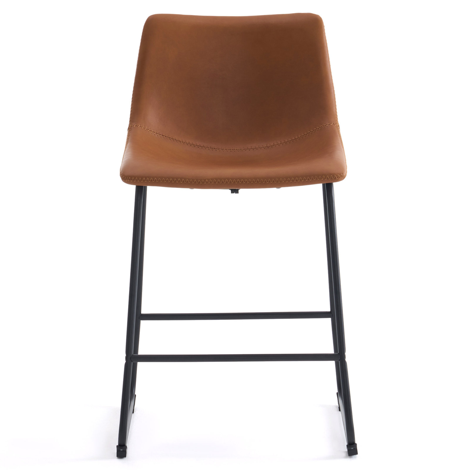 Anke Bar and Counter Stool, Brown, Counter Stool (24” Seat Height)