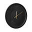 Horloge en bois sculpté-106331201