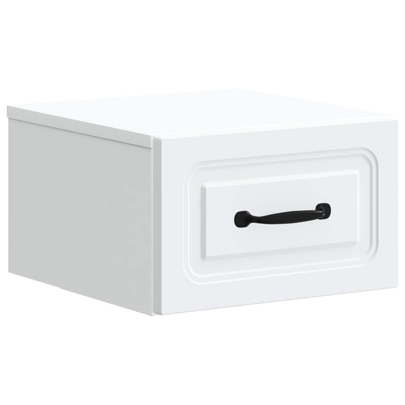 34.5 cm W Bedside Table