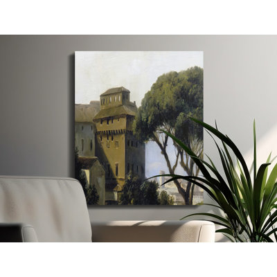 Gilstrap Wrapped Canvas Print Set