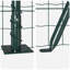 Galvanised Steel Border Fencing-523190841-523190840