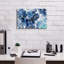 «Tidal Reflection C» par Silvia Vassileva, art mural sur toile-1992617572